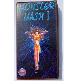 Evil Polish Brothers Monster Mash I Used Board Game (2002)