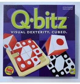 MindWare Q•bitz (2009) (used)