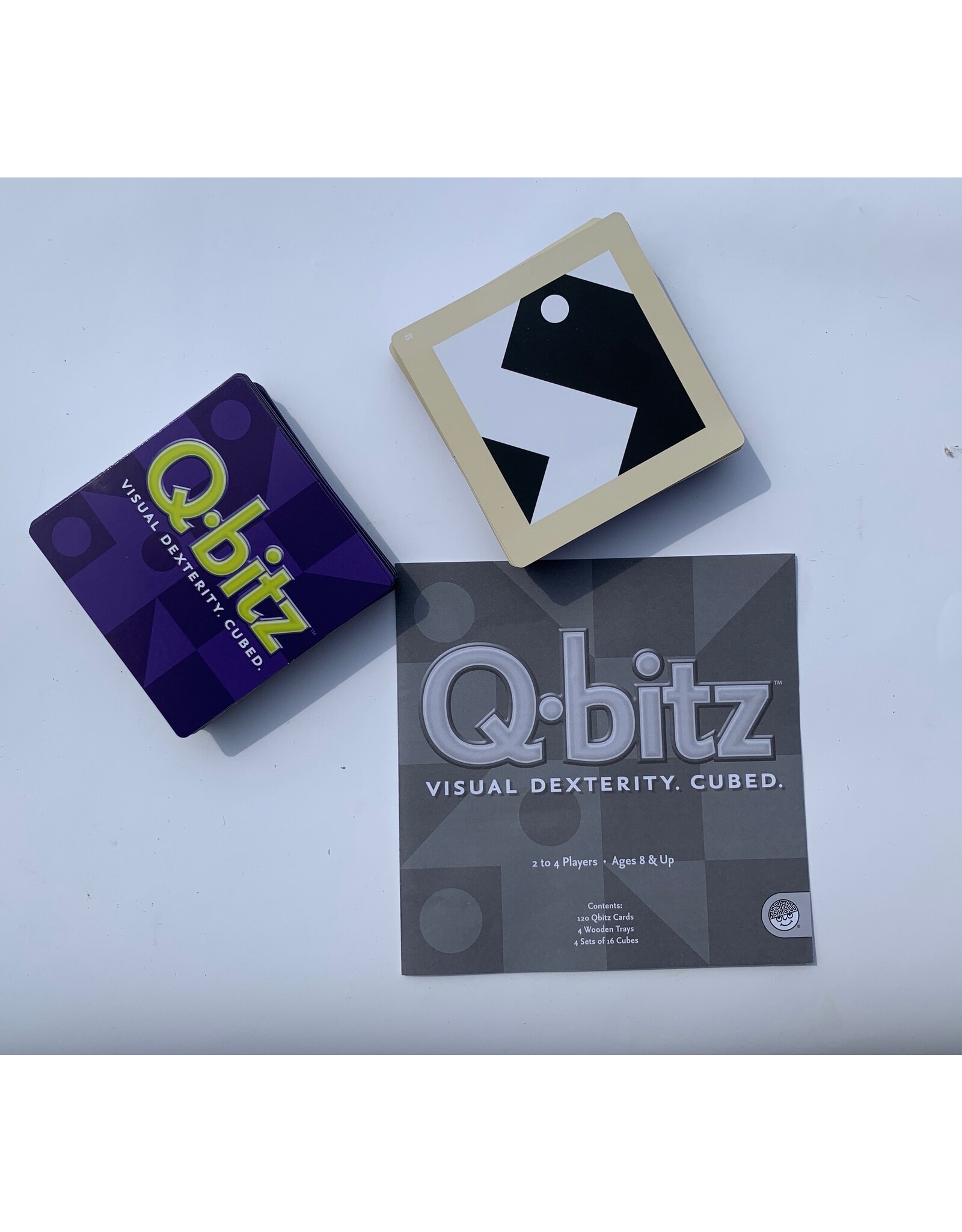 MindWare Q•bitz (2009) (used)