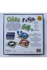 MindWare Q•bitz Used Board Game (2009)