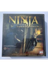 AEG Ninja: Legend of the Scorpion Clan NIS (2011)