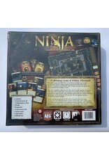 AEG Ninja: Legend of the Scorpion Clan (2011) (nis)