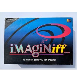 Buffalo Games Imaginiff (1998) (used)