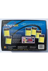 Buffalo Games Imaginiff Used Board Game (1998)