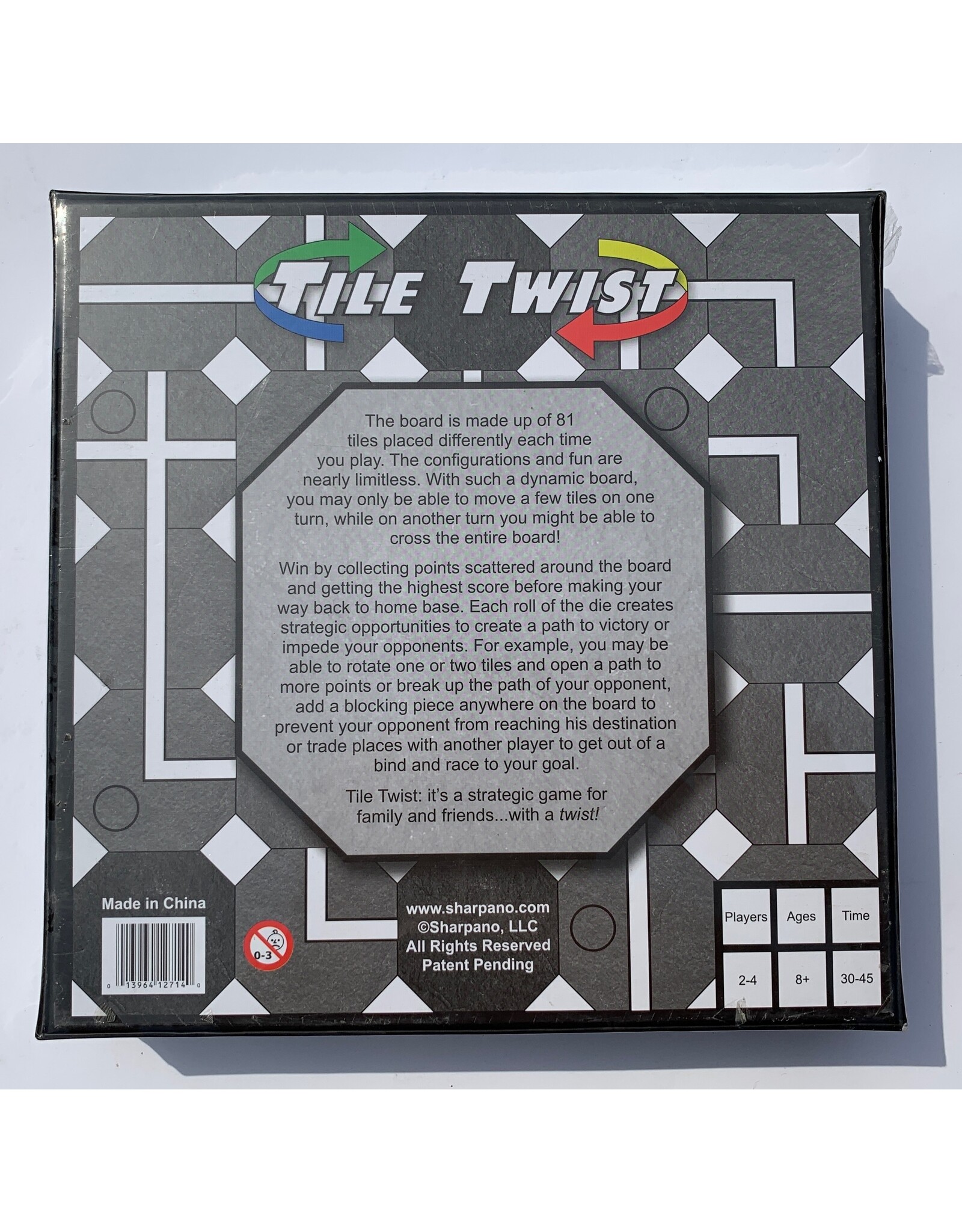 Tile Twist NIS (2011)