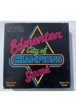 Northern Games Company Edmonton City of Champions Game (1990) (used)