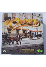 Classics Cheers Used Board Game (1992)