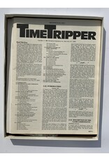 SPI TimeTripper Used Board Game (1980)