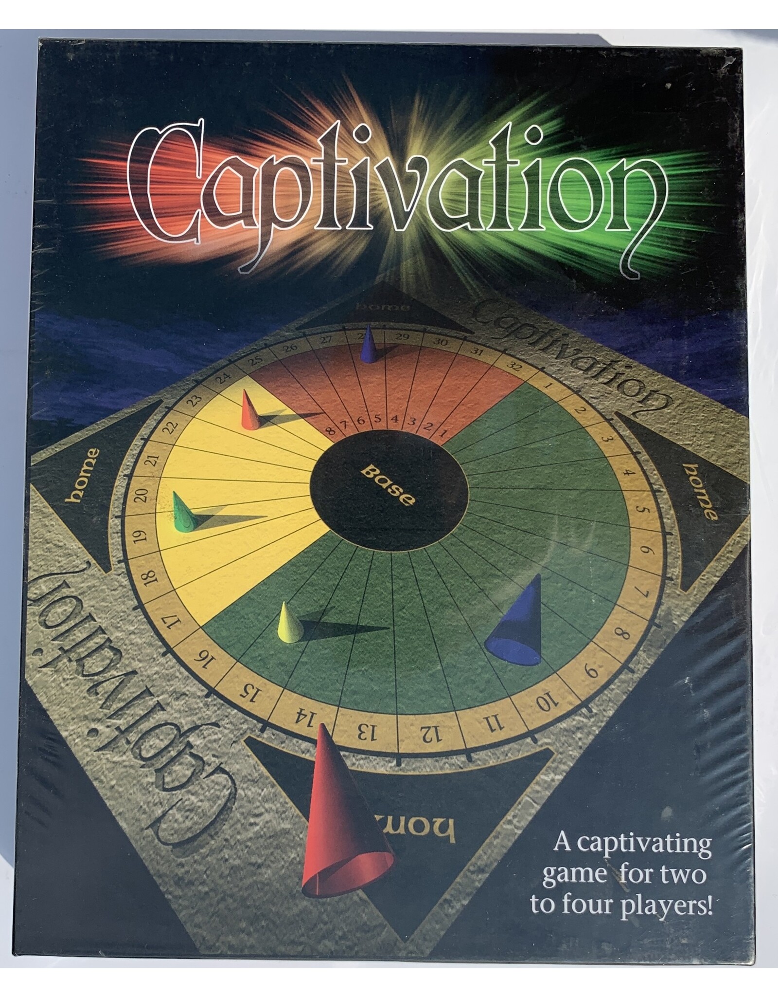 Decision Games Captivation (2004) (NIS)