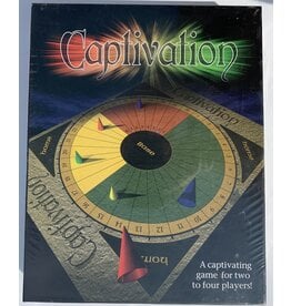 Decision Games Captivation  NIS (2002)