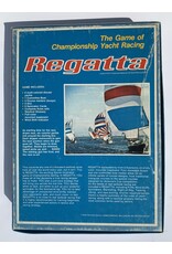 Avalon Hill Game Company Regatta Used Board Game (1967)