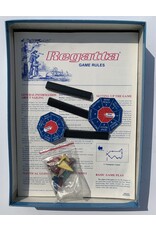 Avalon Hill Game Company Regatta Used Board Game (1967)