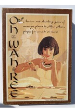 Avalon Hill Game Company Oh-Wah-Ree Used Board Game (1962)