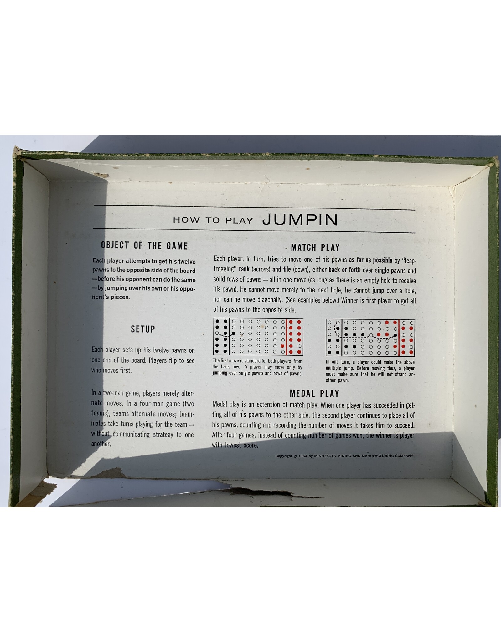 3M Company Jumpin (1964) (used)