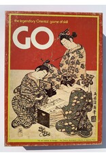 Avalon Hill Game Company Go Used Board Game (1977)