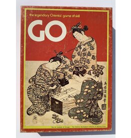 Avalon Hill Game Company Go Used Board Game (1977)
