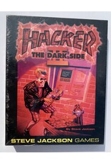 Steve Jackson Games Hacker II: The Dark Side (1993) (nis) (expansion)