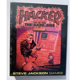 Steve Jackson Games Hacker II: The Dark Side (1993) (nis) (expansion)