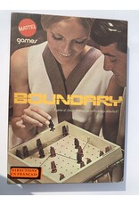 Mattel Boundary (1970) (used)