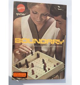 Mattel Boundary (1970) (used)
