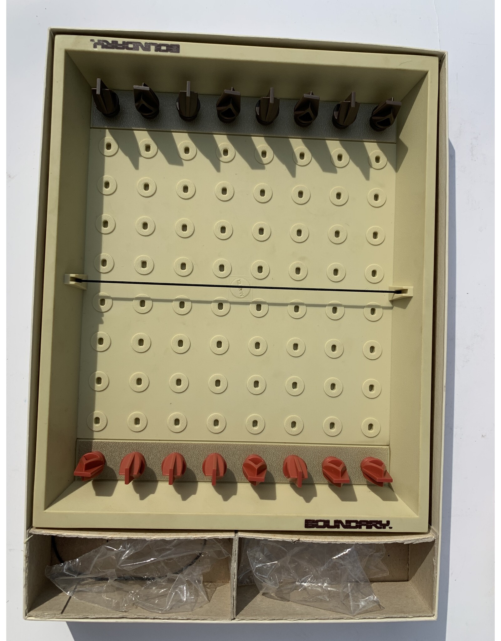 Mattel Boundary (1970) (used)