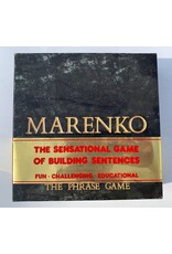 Maxigames Marenko: The Phrase Game (1985) (used)