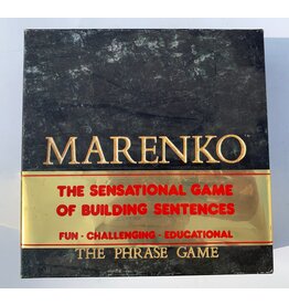Maxigames Marenko: The Phrase Game (1985) (used)