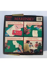 Maxigames Marenko: The Phrase Game (1985) (used)