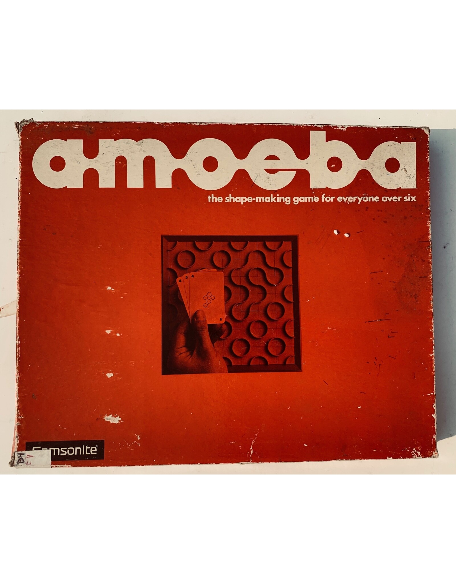 Samsonite Amoeba (1975) (used)