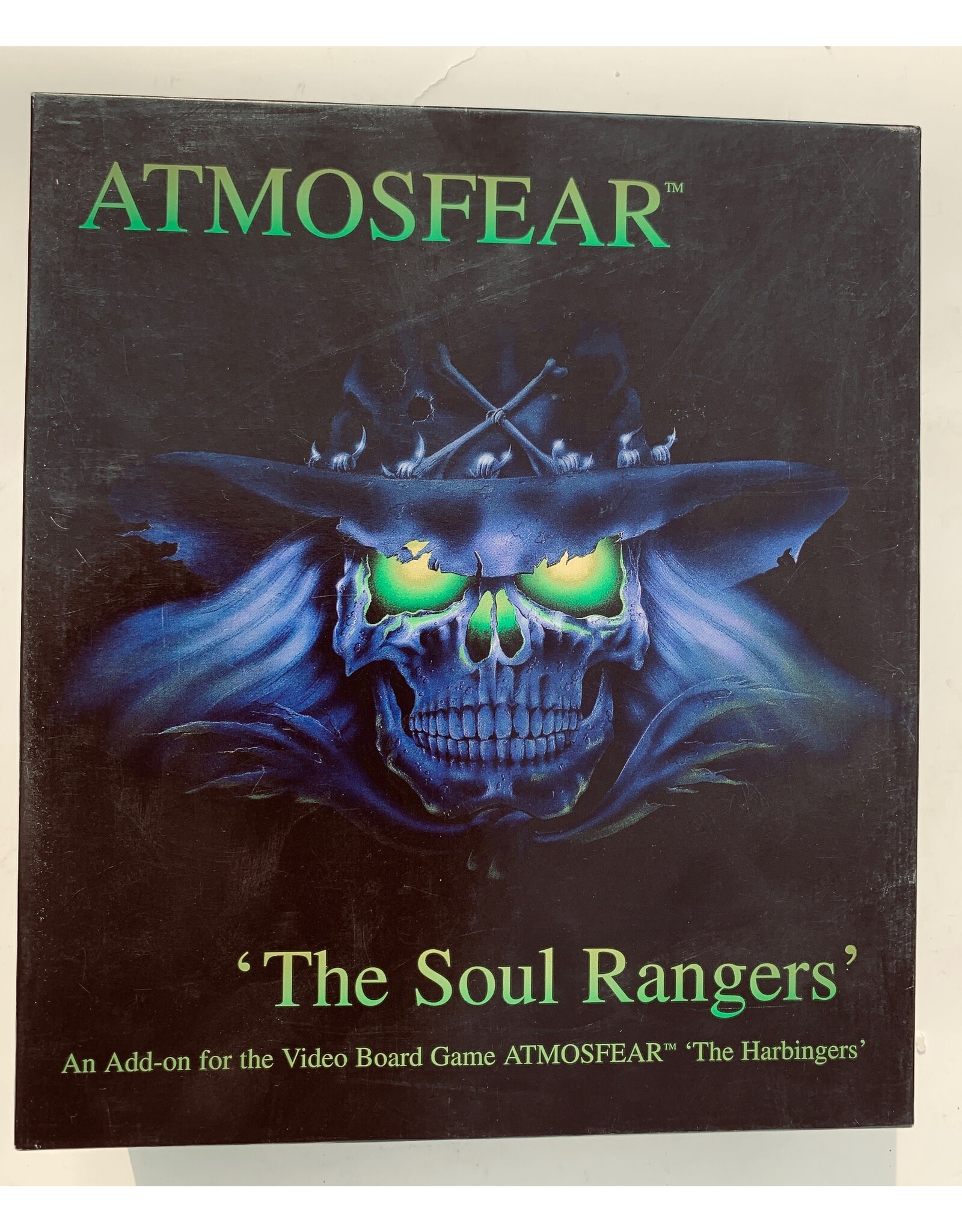 Atmosfear: The Soul Rangers (1996) (used)