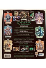 Atmosfear: The Soul Rangers Used Board Game (1996)