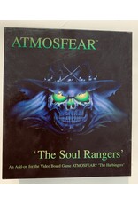 Atmosfear: The Soul Rangers Used Board Game (1996) (unpunched)