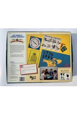 University Games Where in the World is Carmen Sandiego? Used Board Game (1992)