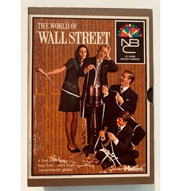 Hasbro The World of Wall Street (1969) (used)
