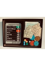 Hasbro The World of Wall Street (1969) (used)