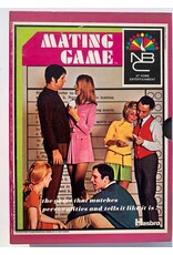Hasbro The Mating Game (1969) (used)