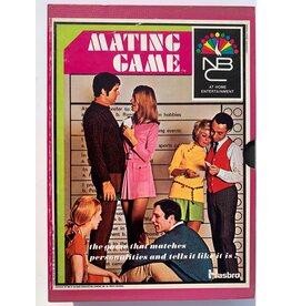 Hasbro The Mating Game (1969) (used)