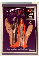 Hasbro Interpretation of Dreams (1969) (used) Hasbro Interpretation of Dreams (1969) (used)