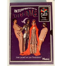 Hasbro Interpretation of Dreams (1969) (used)