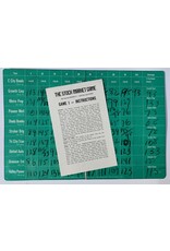 3M Company Stocks & Bonds Used Board Game (1964)