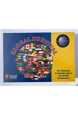 Avalon Hill Game Company Global Survival (1992) (nis)