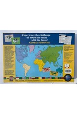 Avalon Hill Game Company Global Survival (1992) (nis)