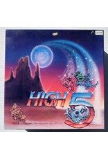 Nordelf International High 5 Used Board Game (1992)