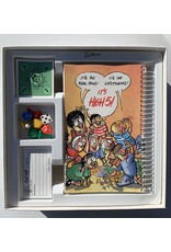 Nordelf International High 5 Used Board Game (1992)