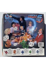 Nordelf International High 5 Used Board Game (1992)