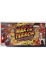 terrorbull games War on Terror: The Boardgame (2006) (used)