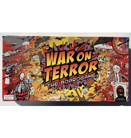 terrorbull games War on Terror: The Boardgame (2006) (used)