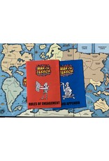terrorbull games War on Terror: The Boardgame (2006) (used)