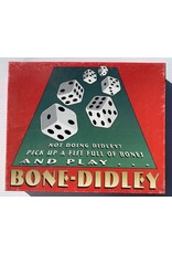Bone-Didley(1970 est) (used)