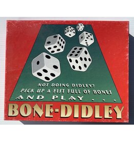Bone-Didley(1970 est) (used)